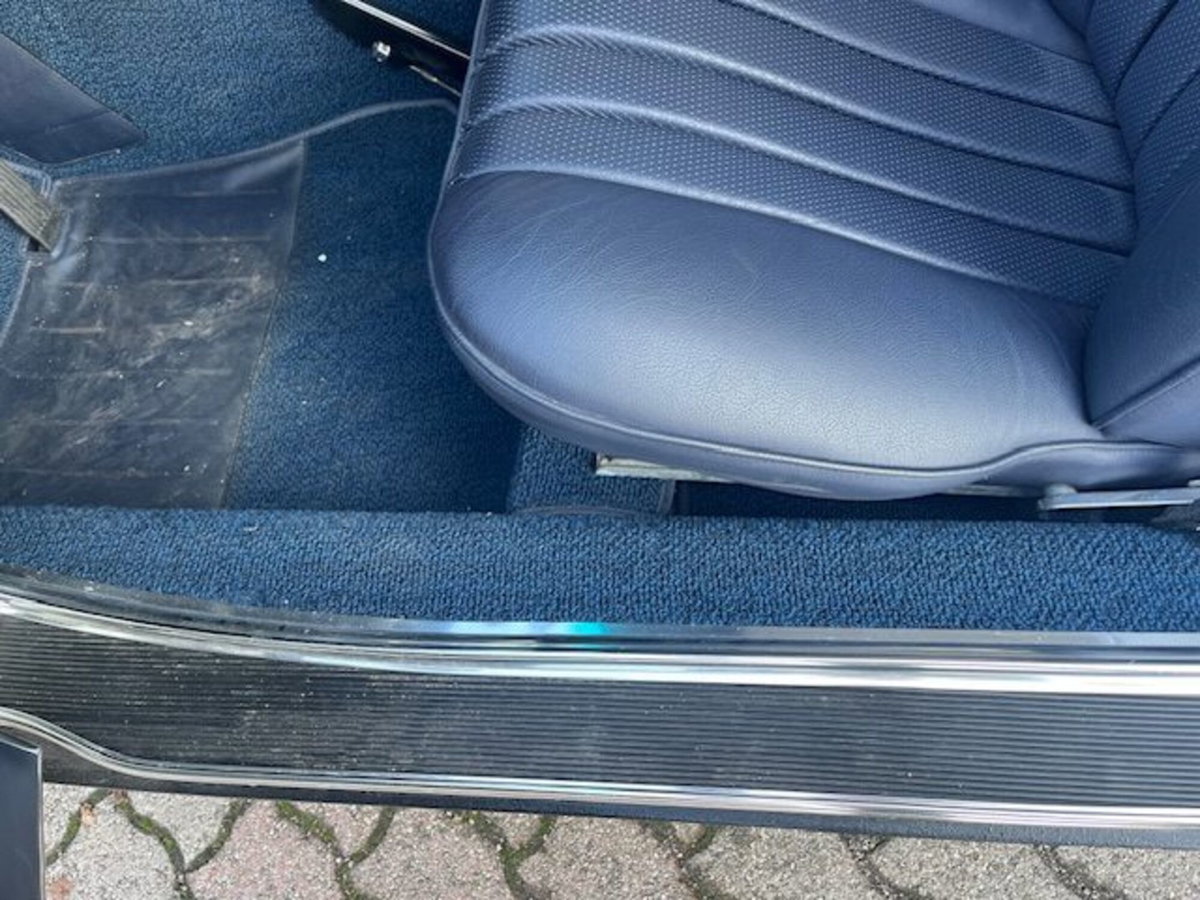 Mercedes-Benz 280 Cabrio 280 SL cat (19)