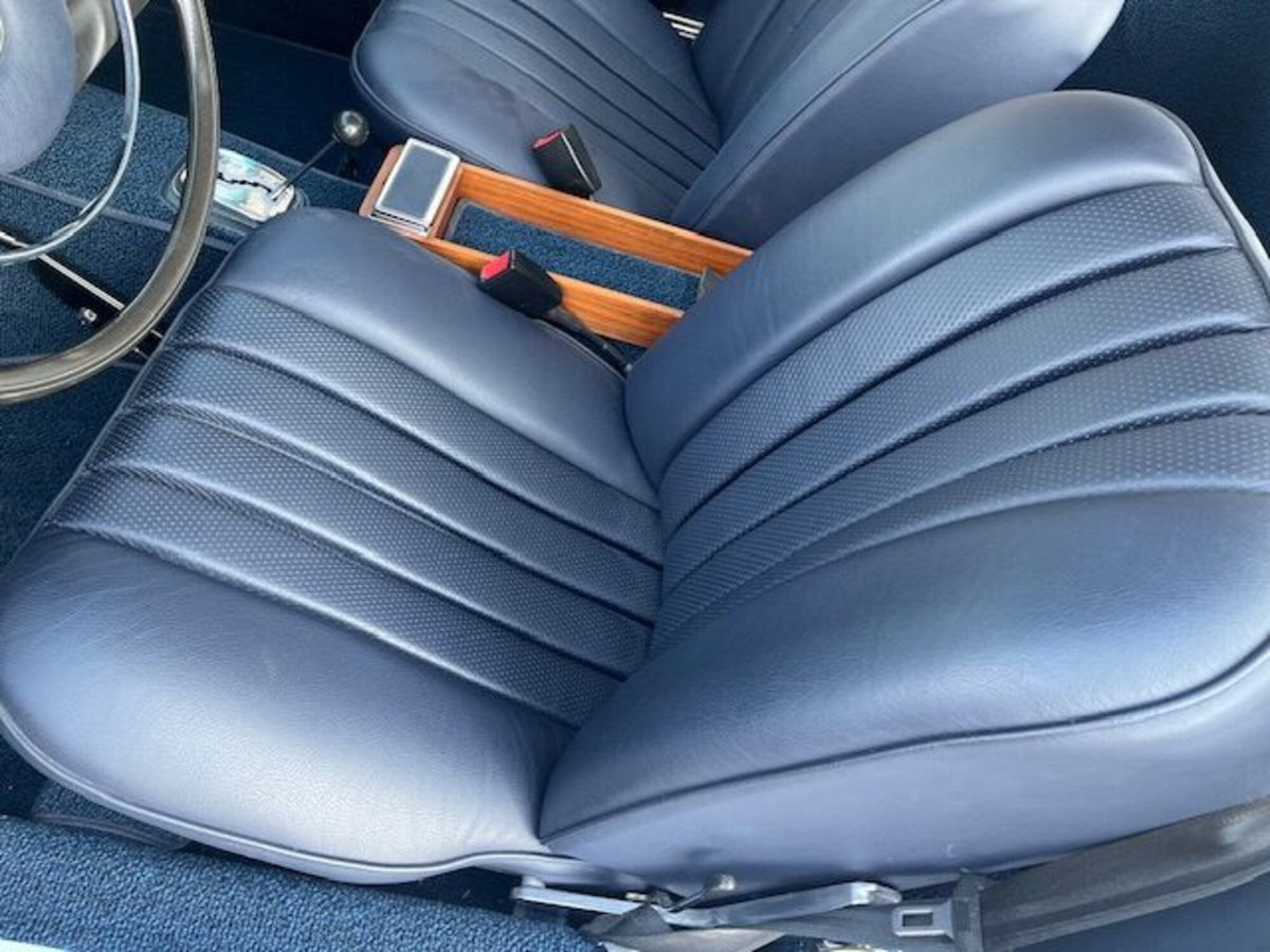 Mercedes-Benz 280 Cabrio 280 SL cat (20)