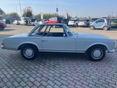 Mercedes-Benz 280 Cabrio 280 SL cat (3)