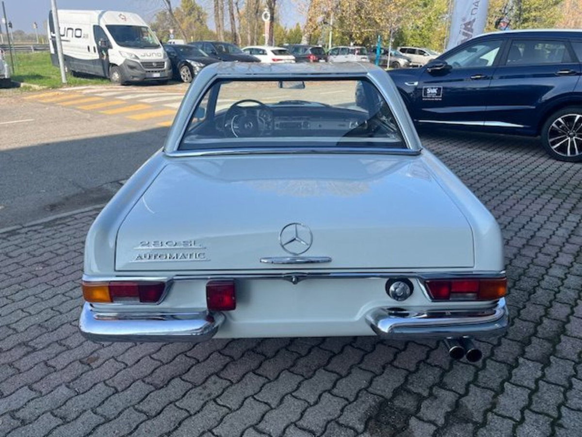 Mercedes-Benz 280 Cabrio 280 SL cat (4)