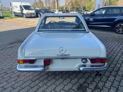 Mercedes-Benz 280 Cabrio 280 SL cat (4)