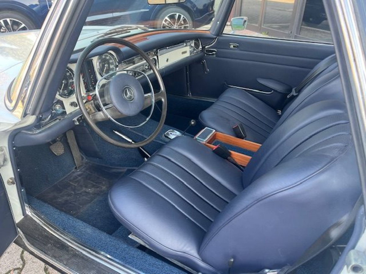 Mercedes-Benz 280 Cabrio 280 SL cat (7)