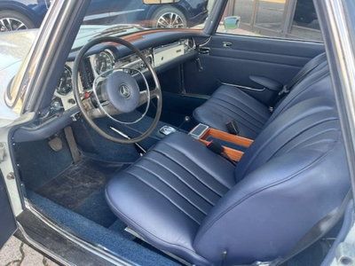 Mercedes-Benz 280 Cabrio 280 SL cat (7)