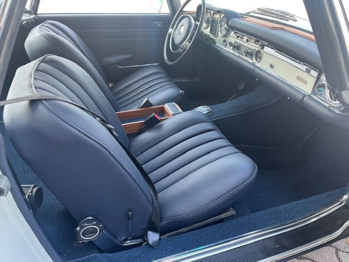 Mercedes-Benz 280 Cabrio 280 SL cat (8)