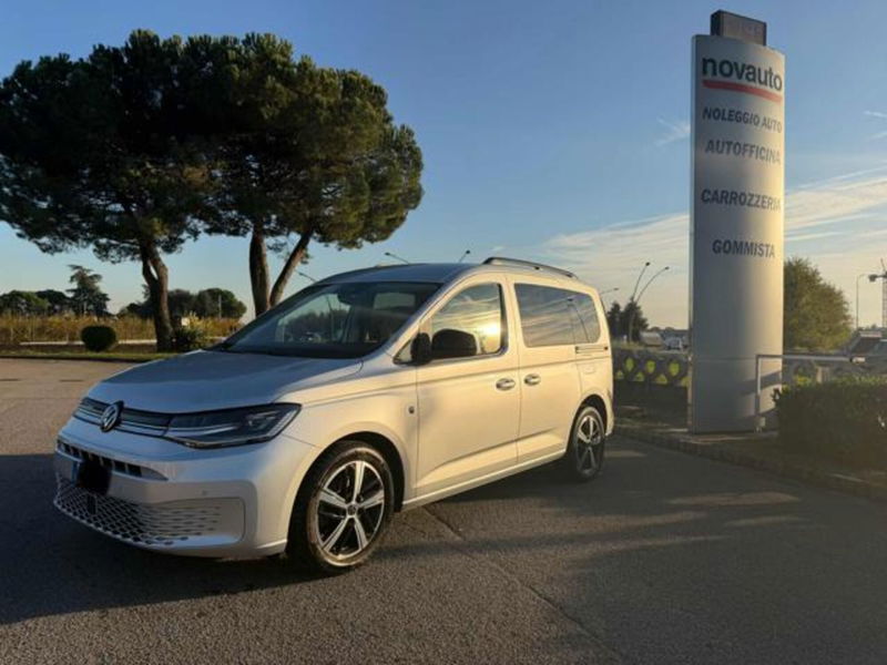 Volkswagen Caddy 2.0 TDI 122 CV Style Maxi