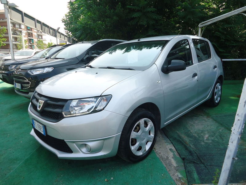 Dacia Sandero 1.5 dCi 75CV Lauréate