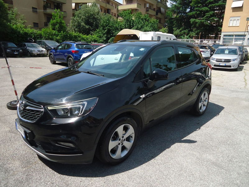 Opel Mokka 1.4 Turbo GPL Tech 140CV 4x2 Advance