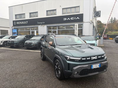 Dacia Duster 1.2 mild hybrid Extreme 130cv usata