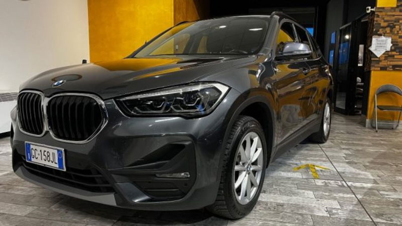BMW X1 sDrive18d