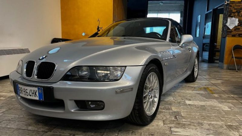 BMW Z3 Cabrio 1.8 cat Roadster