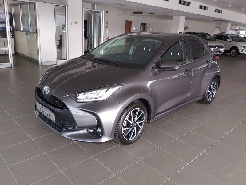 Toyota Yaris 1.0 5 porte Dynamic