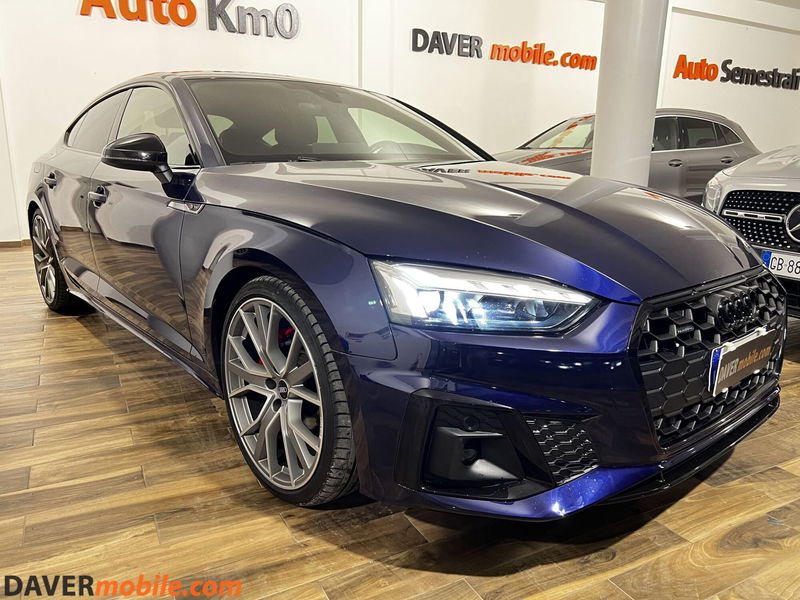 Audi A5 Sportback 40 TDI quattro S tronic