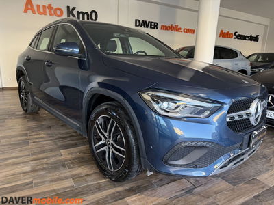 Mercedes-Benz GLA SUV 200 d Automatic Sport Plus usata