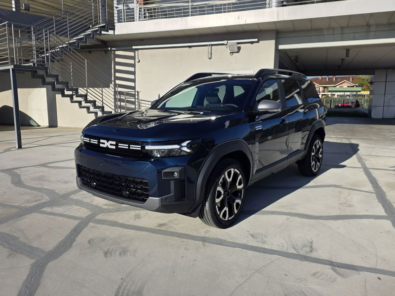 Dacia Bigster 1.2 mild hybrid Journey 140cv