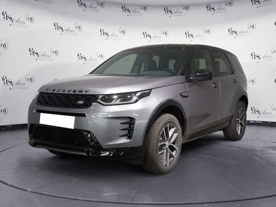 Land Rover Discovery Sport 2.0 Si4 200 CV AWD Auto SE usata