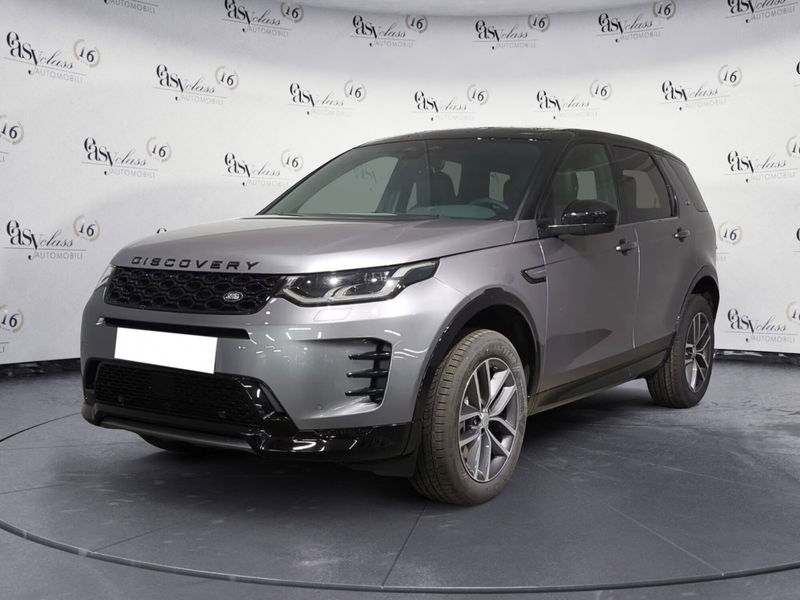 Land Rover Discovery Sport 2.0 Si4 200 CV AWD Auto SE