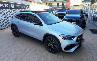 Mercedes-Benz GLA SUV 200 d Progressive Advanced Plus 4matic auto usata