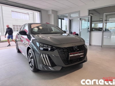 Peugeot 208 1.2 hybrid GT 110cv e-dcs 6 (14)