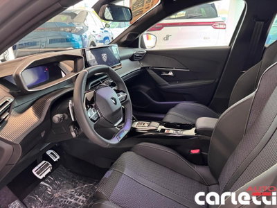 Peugeot 208 1.2 hybrid GT 110cv e-dcs 6 (20)