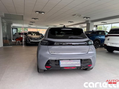 Peugeot 208 1.2 hybrid GT 110cv e-dcs 6 (5)