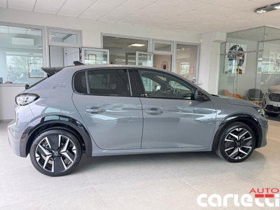 Peugeot 208 1.2 hybrid GT 110cv e-dcs 6 (9)
