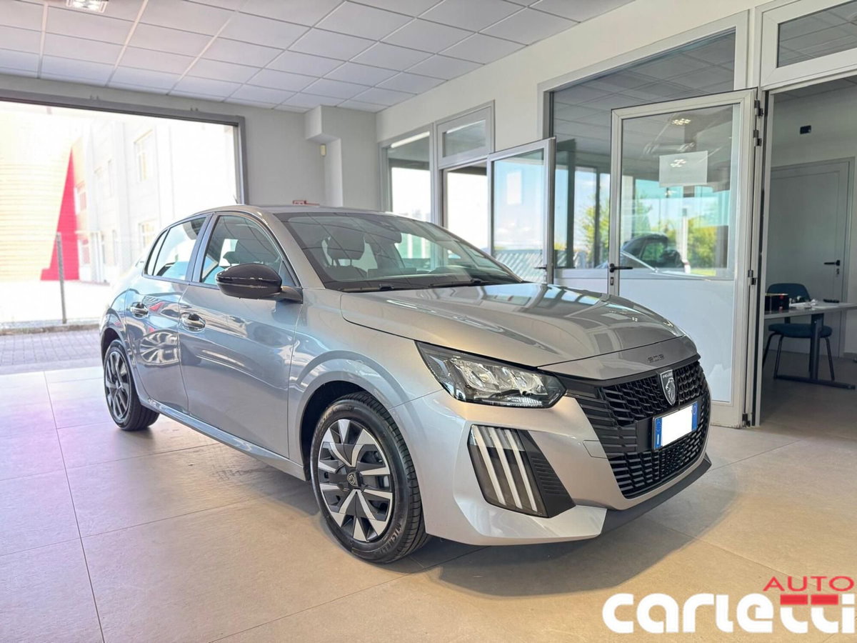 Peugeot 208 PureTech 100 Stop&Start 5 porte GT