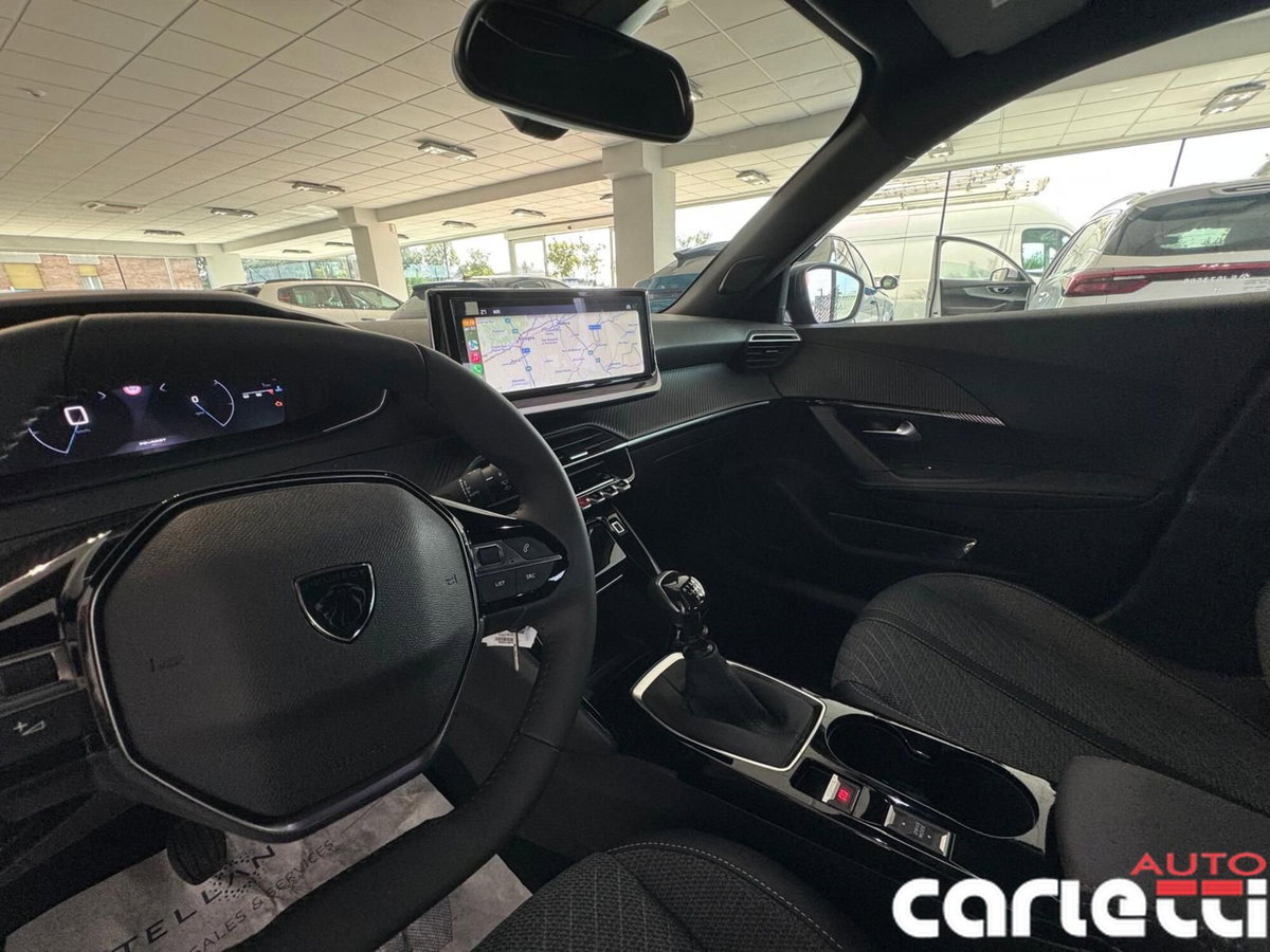 Peugeot 208 PureTech 100 Stop&Start 5 porte GT (12)