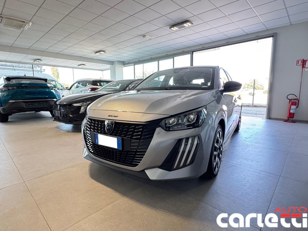 Peugeot 208 PureTech 100 Stop&Start 5 porte GT (2)