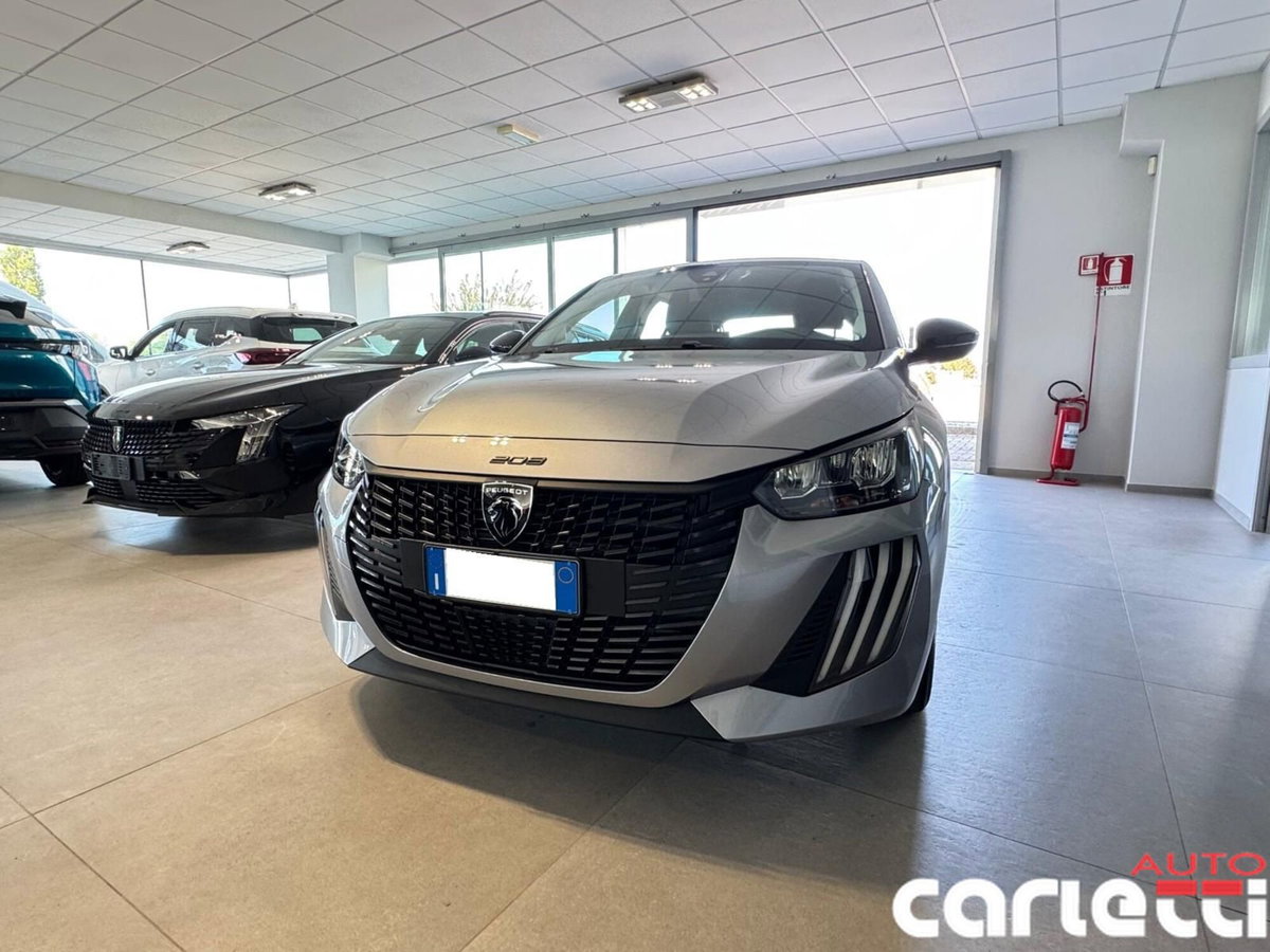 Peugeot 208 PureTech 100 Stop&Start 5 porte GT (4)