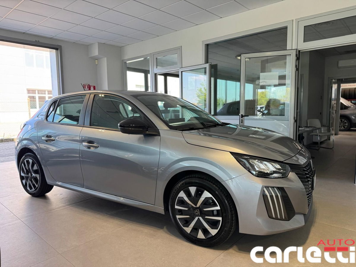 Peugeot 208 PureTech 100 Stop&Start 5 porte GT (5)