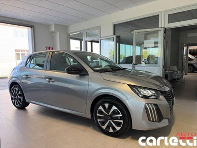 Peugeot 208 PureTech 100 Stop&Start 5 porte GT (5)
