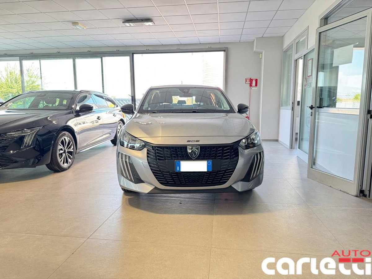 Peugeot 208 PureTech 100 Stop&Start 5 porte GT (6)