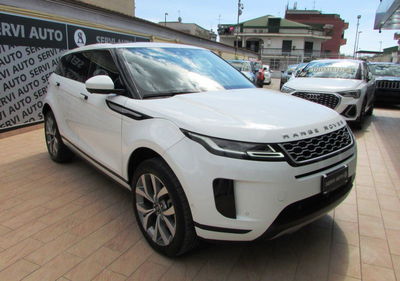 Land Rover Range Rover Evoque 2.0D I4 180 CV AWD Auto R-Dynamic usata