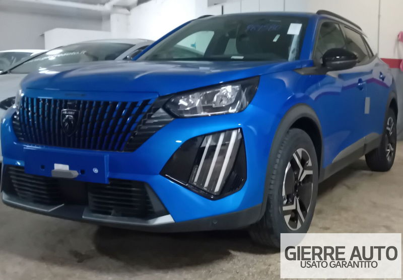 Peugeot 2008 1.2 hybrid Allure 145cv e-dcs6