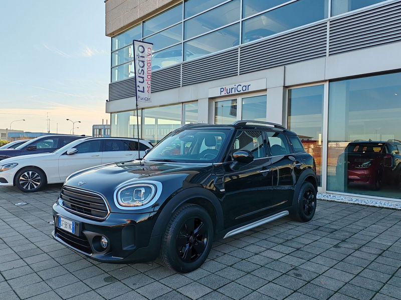 MINI Mini Countryman 1.5 One D Countryman