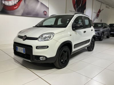 Fiat Panda 1.3 MJT 95 CV S&S 4x4 usata