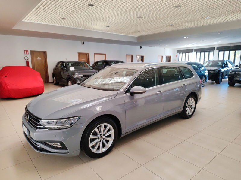 Volkswagen Passat Variant 2.0 TDI SCR EVO DSG Business