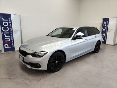 BMW Serie 3 Touring 320d xDrive usata