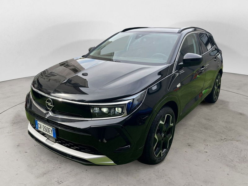 Opel Grandland 1.5 diesel Ecotec aut. Ultimate