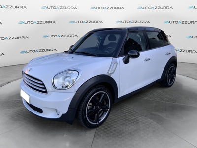 MINI Mini Countryman 2.0 Cooper D Countryman Automatica usata