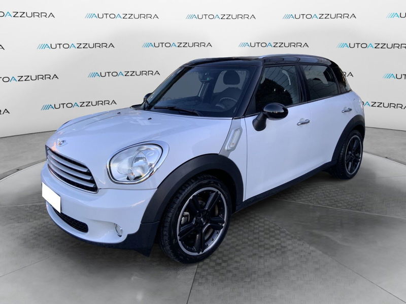 MINI Mini Countryman 2.0 Cooper D Countryman Automatica