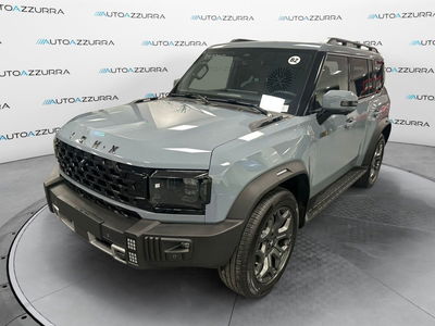 ICH-X K3 K3 2.0 Gpl 238cv dct nuova