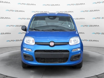 Fiat Panda Cross Cross 1.0 FireFly S&S Hybrid (2)