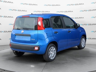 Fiat Panda Cross Cross 1.0 FireFly S&S Hybrid (3)