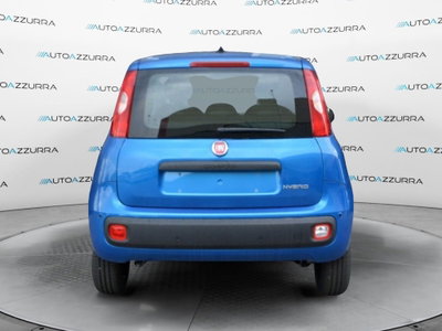Fiat Panda Cross Cross 1.0 FireFly S&S Hybrid (4)