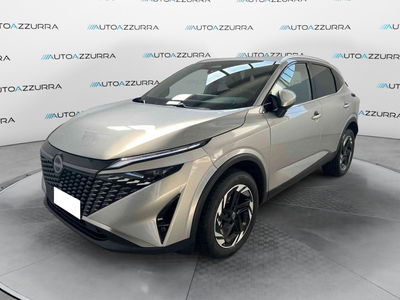 Nissan Qashqai 1.3 mhev N-Connecta 4wd 158cv xtronic nuova