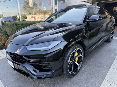Lamborghini Urus 4.0