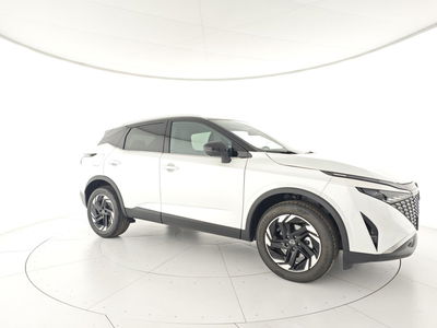 Nissan Qashqai 1.3 mhev N-Connecta 4wd 158cv xtronic nuova