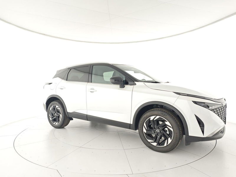 Nissan Qashqai 1.3 mhev N-Connecta 4wd 158cv xtronic