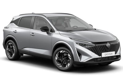 Nissan Qashqai 1.3 mhev N-Connecta 4wd 158cv xtronic